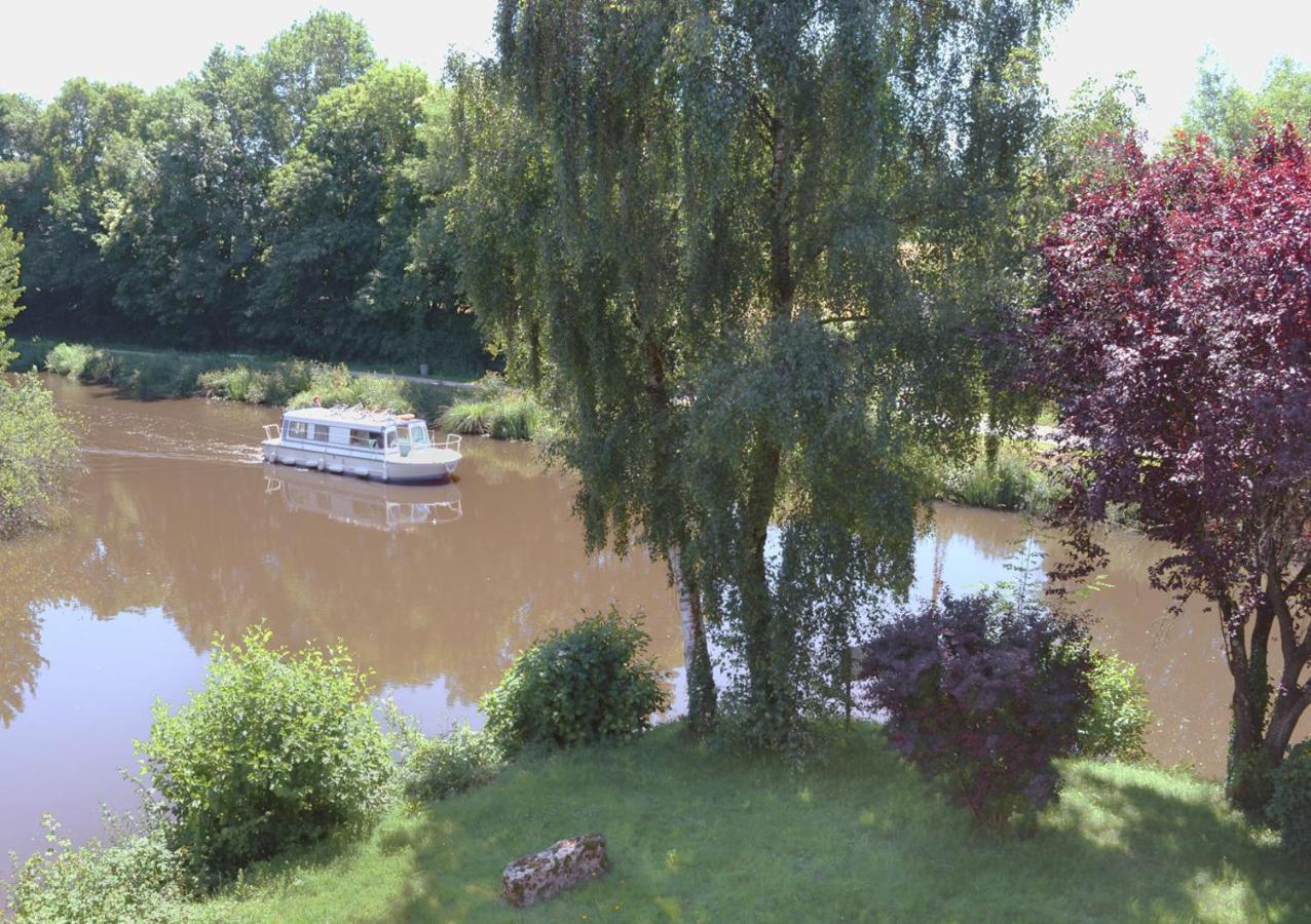مبيت وإفطار Évran Le Moulin Du Mottay المظهر الخارجي الصورة