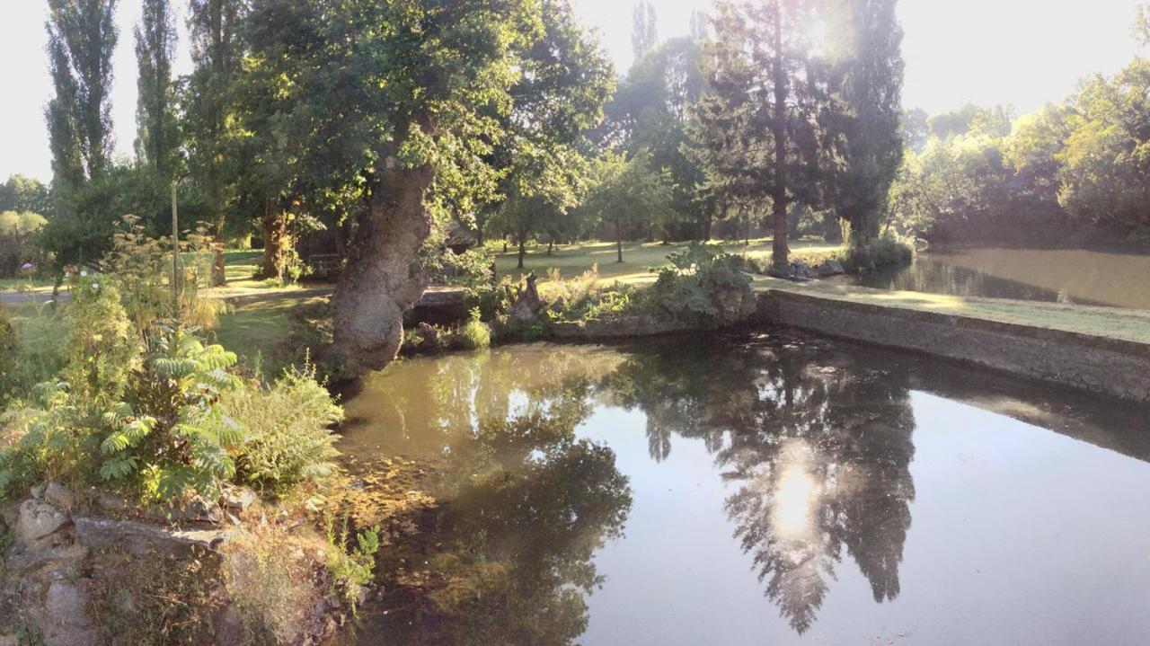 مبيت وإفطار Évran Le Moulin Du Mottay المظهر الخارجي الصورة